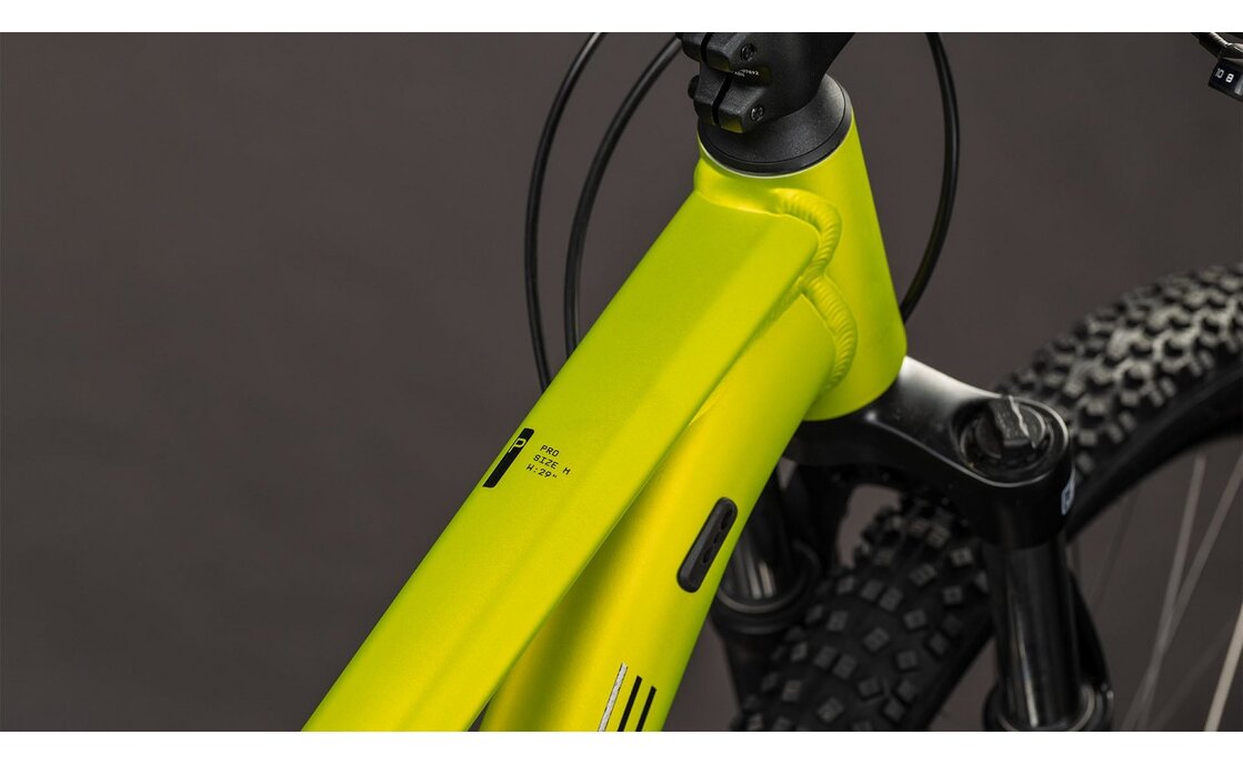 Cube Aim Pro - 29 Zoll - Diamant - 2026