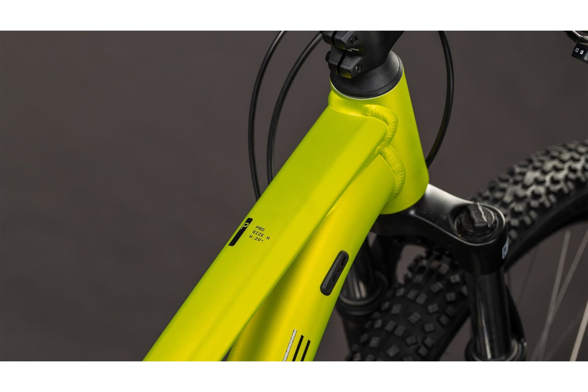 Cube Aim Pro - 29 Zoll - Diamant - 2026