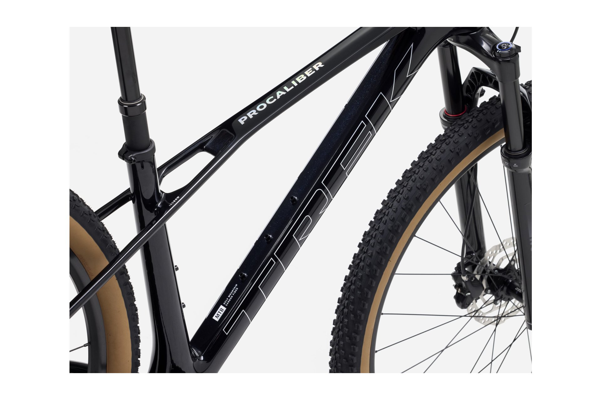 Trek Procaliber 9.5 Gen 3 - 29 Zoll - Diamant - 2027