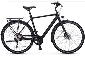 E-Bike-Pedelec - Rabeneick TC-E - 252 Wh - 2021 - 28 Zoll - Diamant