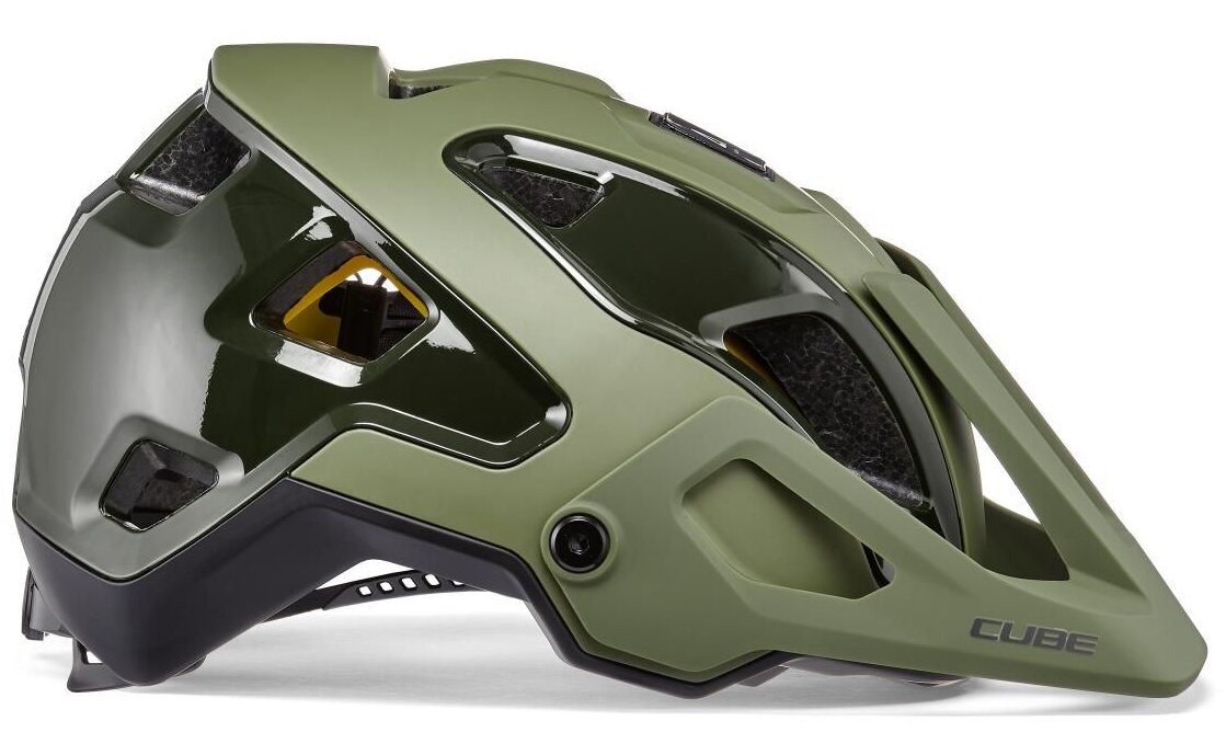 Cube Helm Strover TM