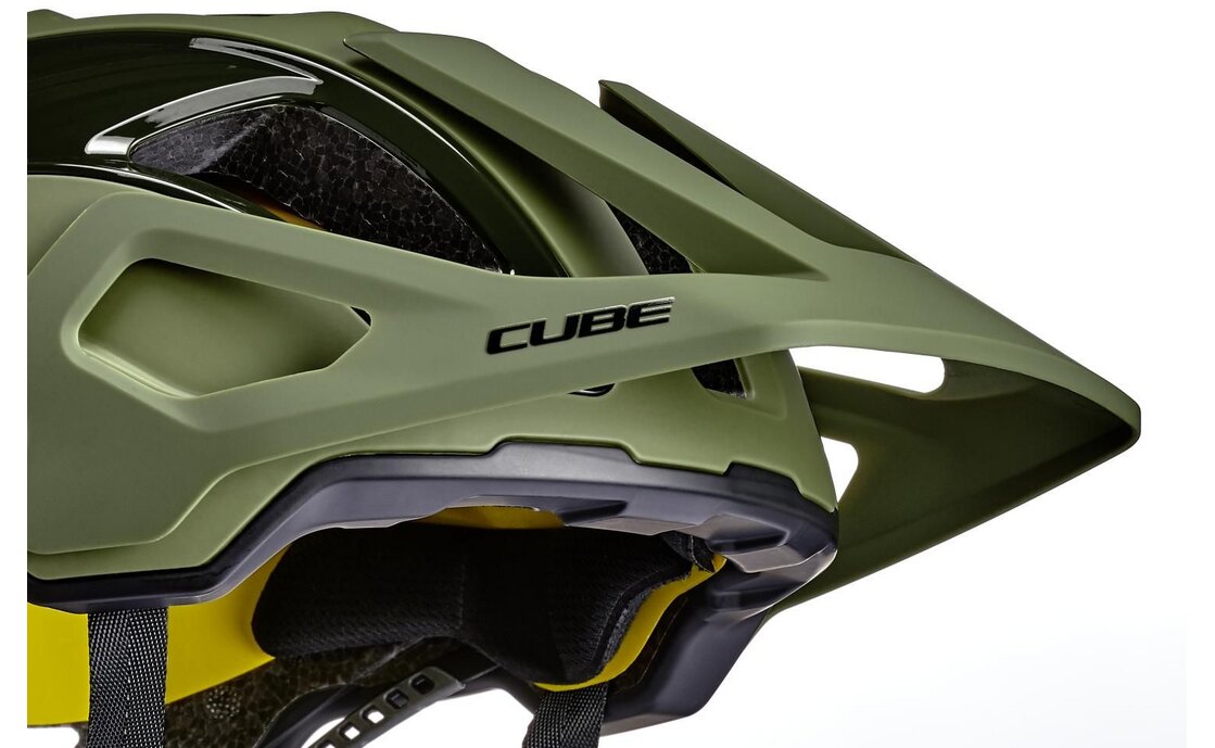 Cube Helm Strover TM