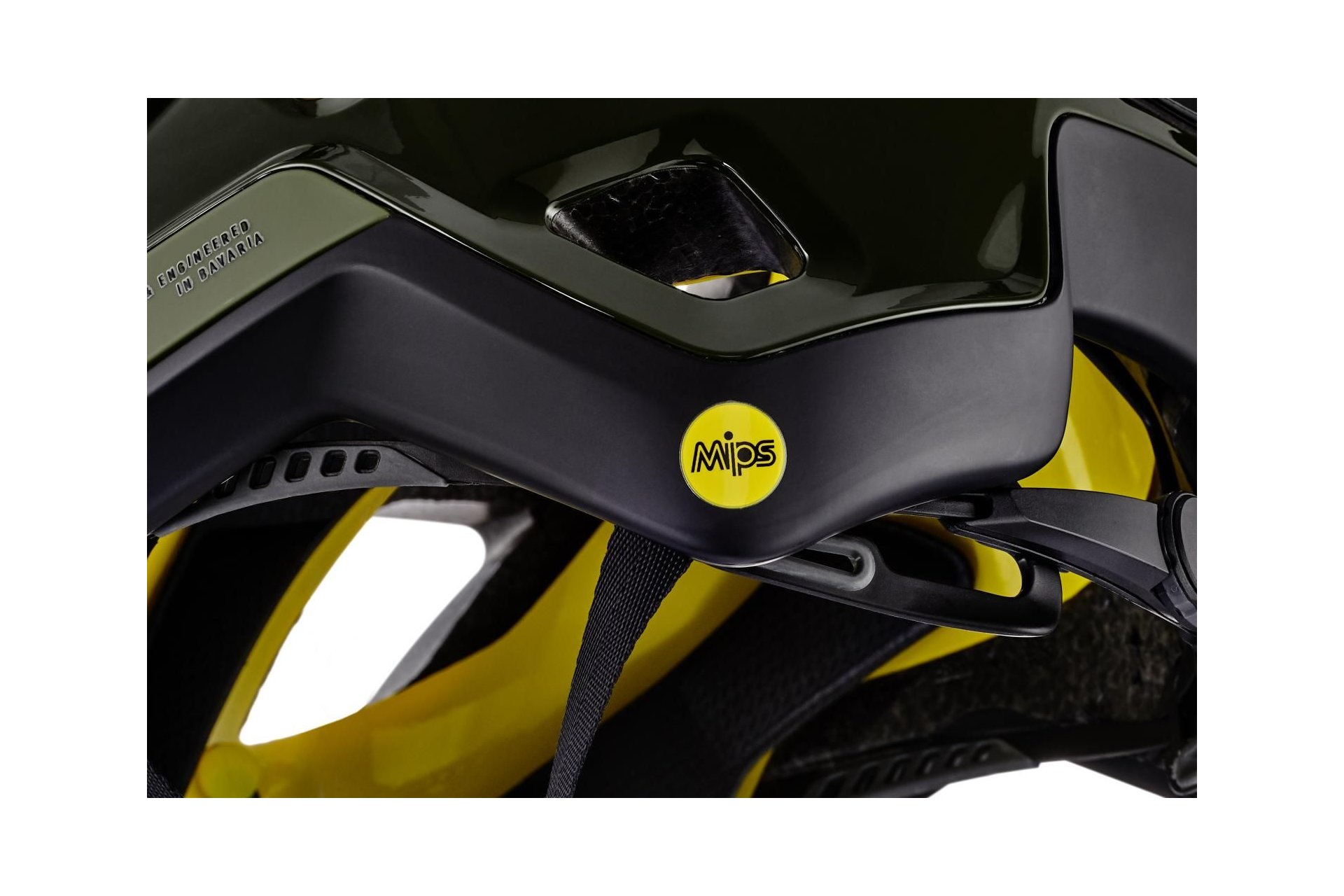 Cube Helm Strover TM