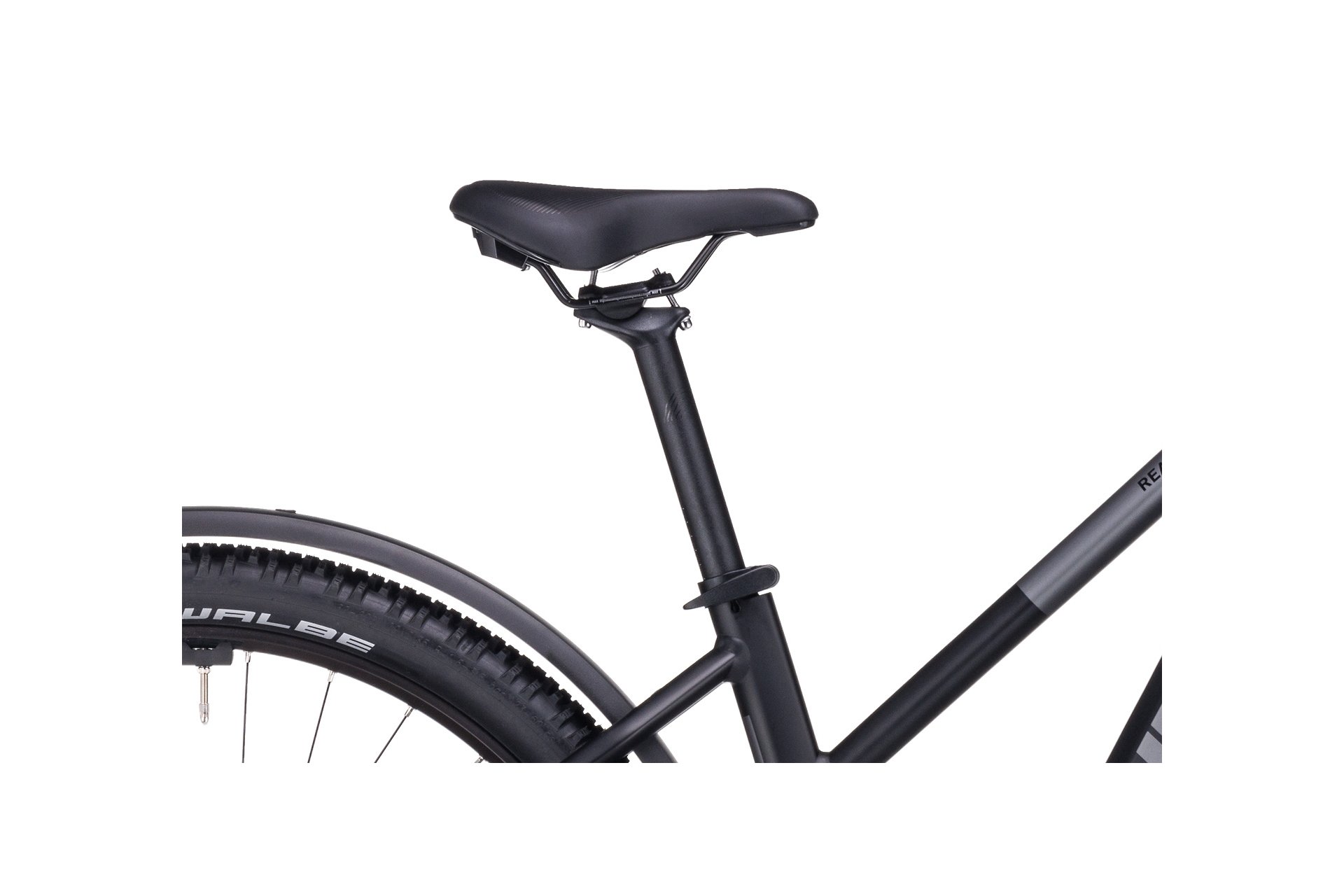 Cube Reaction Hybrid Performance 500 Allroad - 500 Wh - 27,5 Zoll - Damen Sport - 2023
