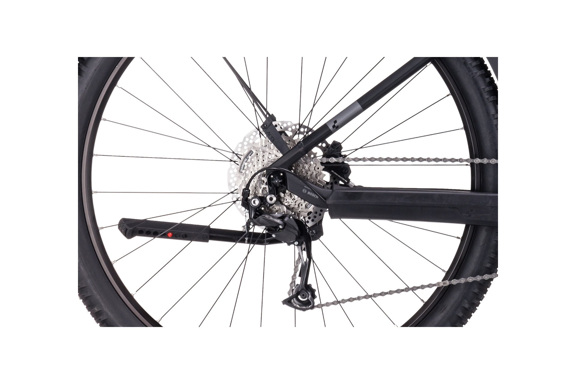 Cube Reaction Hybrid Performance 500 Allroad - 500 Wh - 27,5 Zoll - Damen Sport - 2023