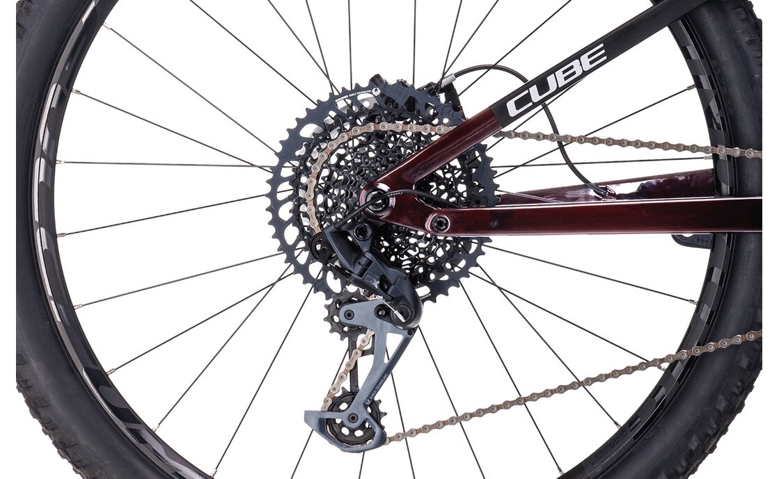 Cube AMS ONE11 C:68X Pro 29 - 29 Zoll - Fully - 2023