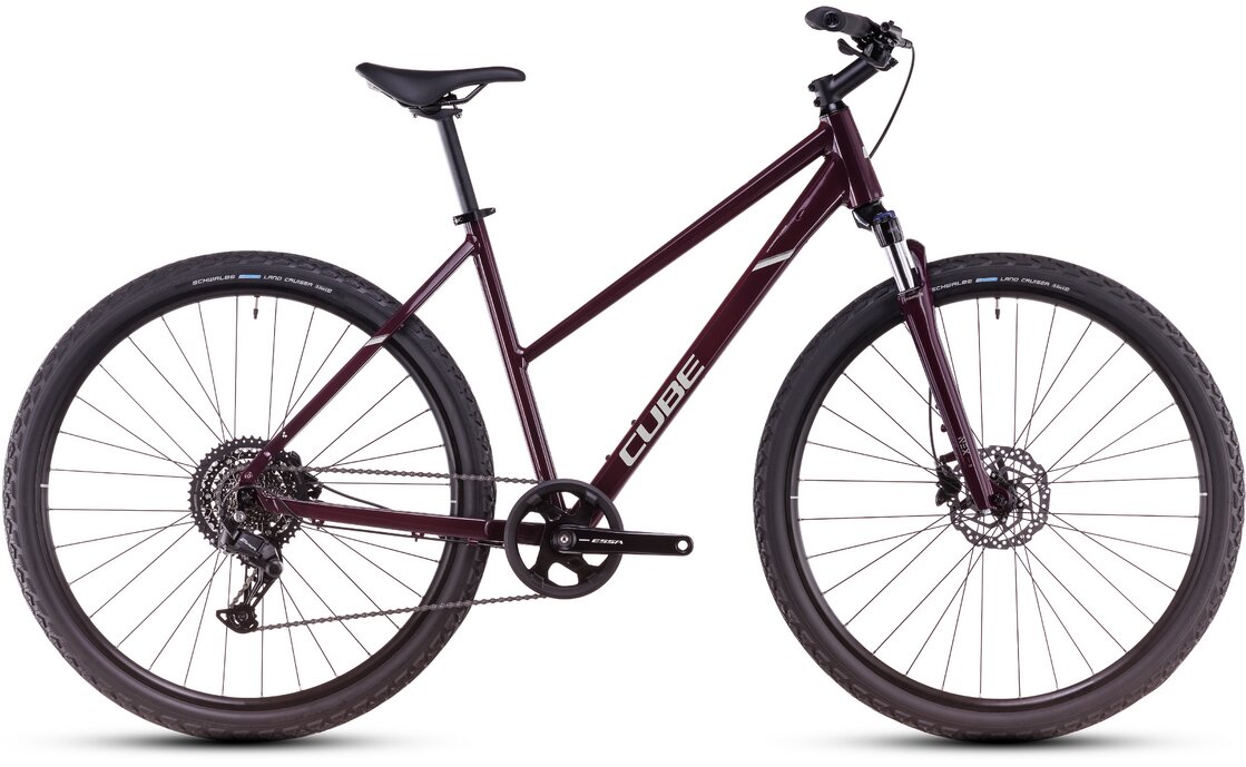Cube Nature ONE - 28 Zoll - Damen Sport - 2026