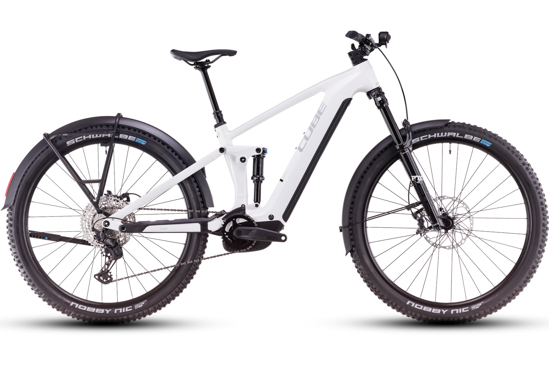 Cube Stereo Hybrid ONE44 EXC 800 Allroad - 800 Wh - 27,5 Zoll - Fully - 2025