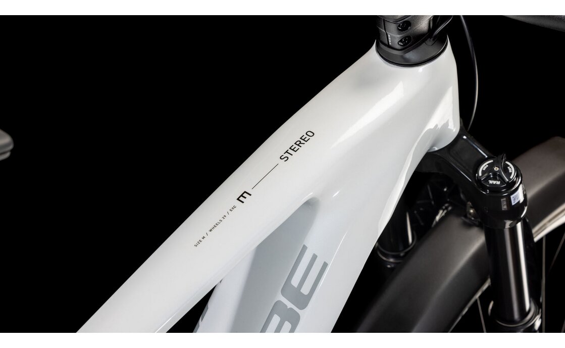 Cube Stereo Hybrid ONE44 EXC 800 Allroad - 800 Wh - 27,5 Zoll - Fully - 2025