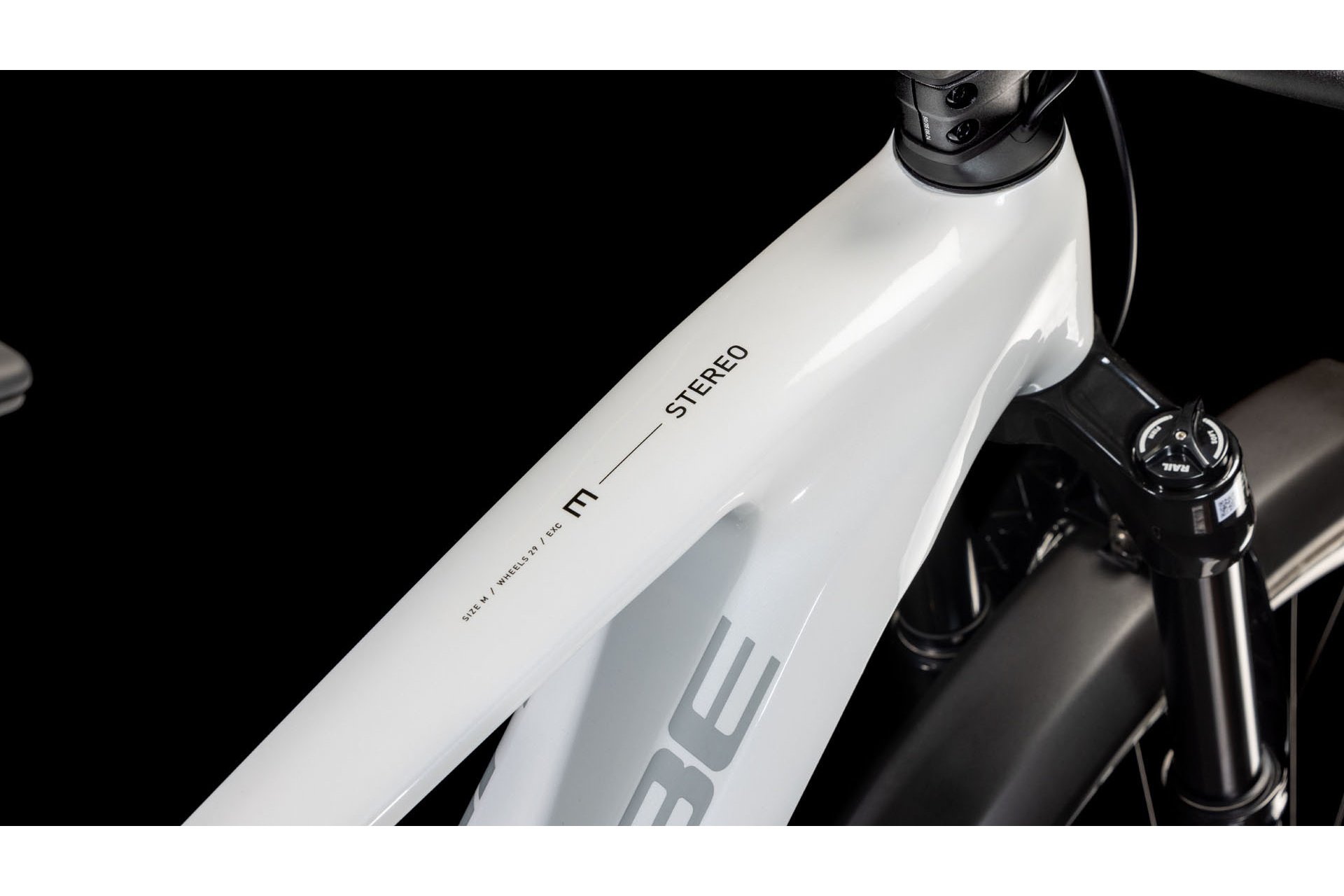 Cube Stereo Hybrid ONE44 EXC 800 Allroad - 800 Wh - 27,5 Zoll - Fully - 2025