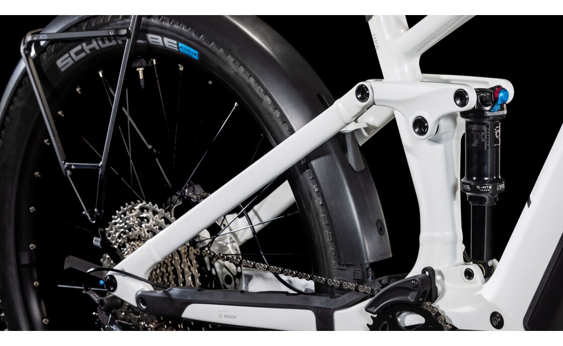 Cube Stereo Hybrid ONE44 EXC 800 Allroad - 800 Wh - 27,5 Zoll - Fully - 2025