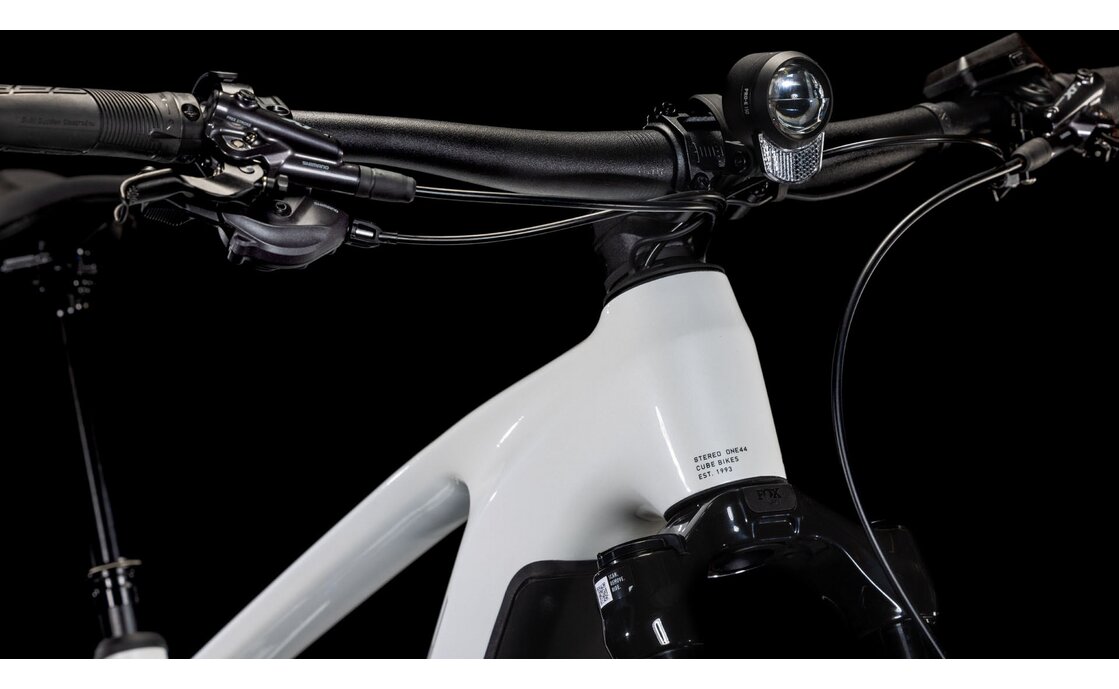 Cube Stereo Hybrid ONE44 EXC 800 Allroad - 800 Wh - 27,5 Zoll - Fully - 2025