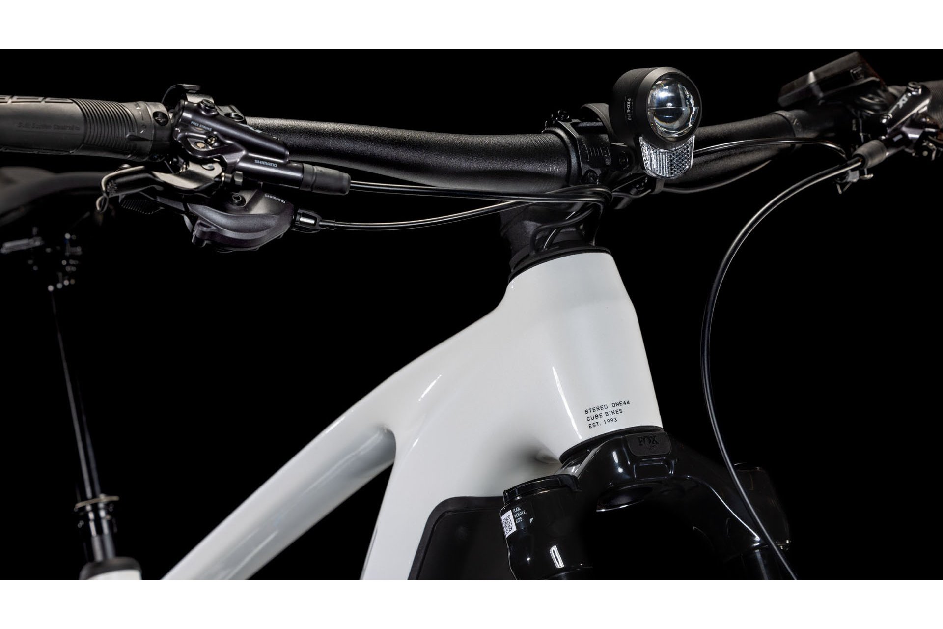 Cube Stereo Hybrid ONE44 EXC 800 Allroad - 800 Wh - 27,5 Zoll - Fully - 2025