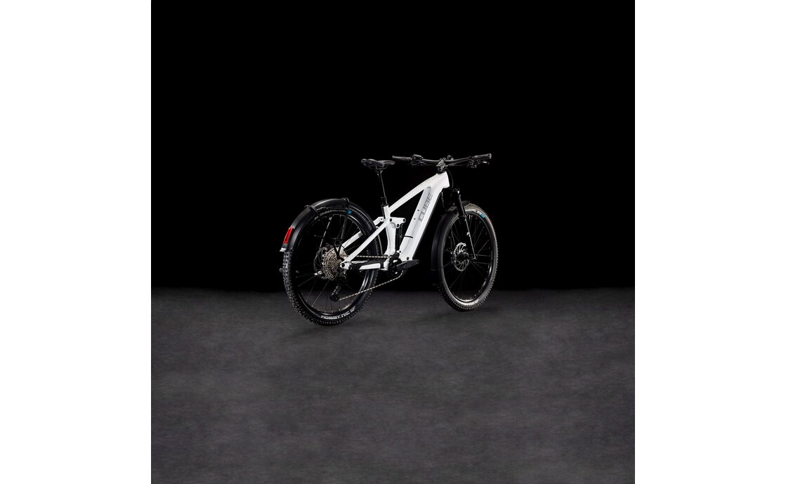 Cube Stereo Hybrid ONE44 EXC 800 Allroad - 800 Wh - 27,5 Zoll - Fully - 2025