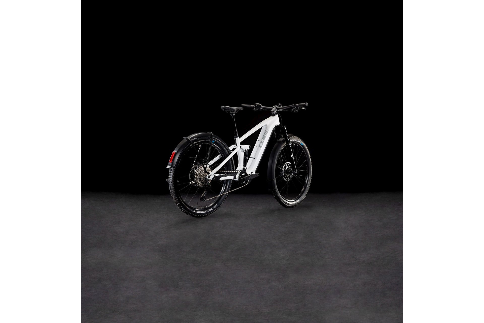 Cube Stereo Hybrid ONE44 EXC 800 Allroad - 800 Wh - 27,5 Zoll - Fully - 2025