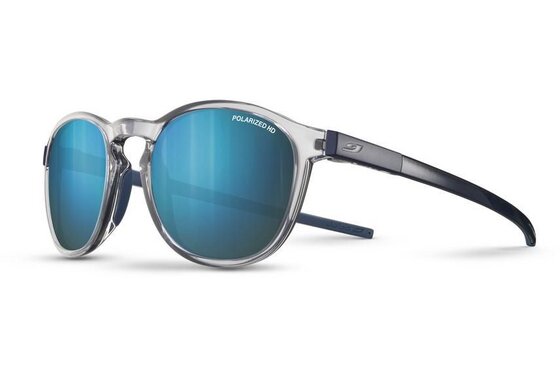 Julbo - Julbo Shine L Grau Durchscheinend Glänzend - Dunkelblau