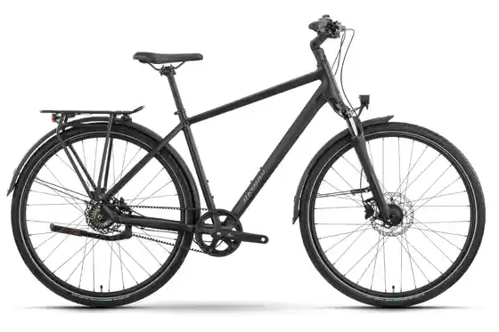 Riemenantrieb - Citybike - Raymon Zayn Ultra - 28 Zoll - Diamant - 2027