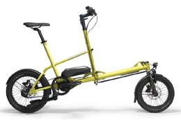 Unisex - Long John - YOONIT Electric Chain - 504 Wh - 18 Zoll - Long John