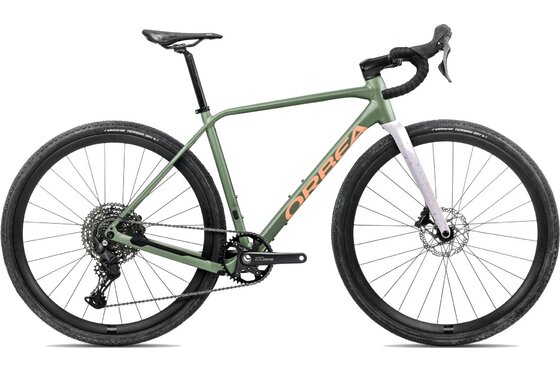 Orbea - Orbea Terra H45 1X - 28 Zoll - Diamant - 2025