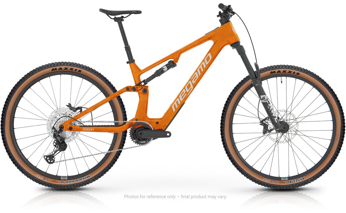 Megamo Reason CRB 07 - 800 Wh - 29 Zoll - Fully