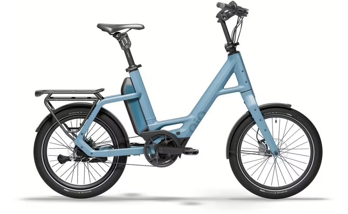 QiO Compact PX5+ - 800 Wh - 20 Zoll - Compact - 2026
