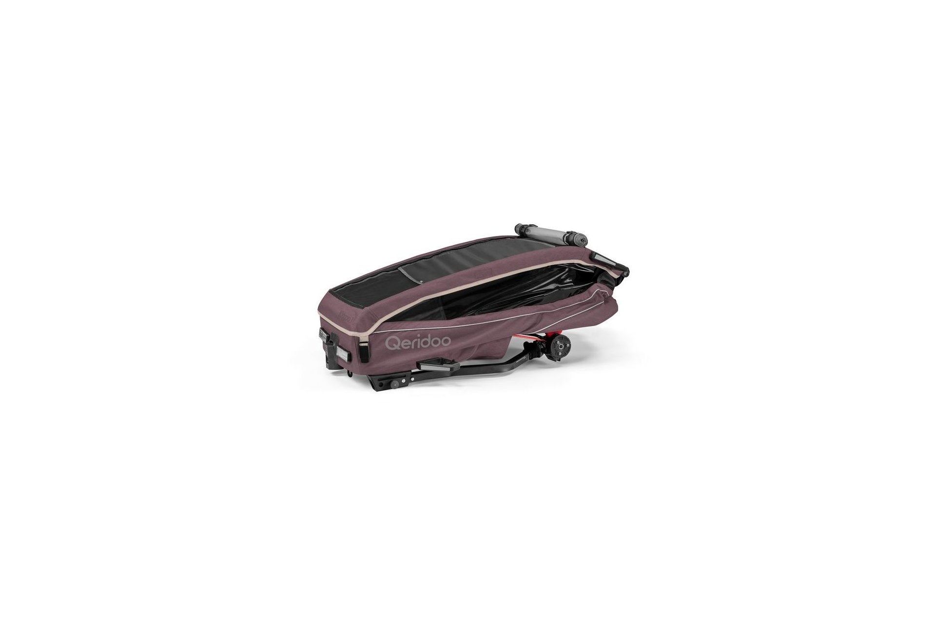 Qeridoo Kidgoo 1 Limited Edition Wildberry Violet