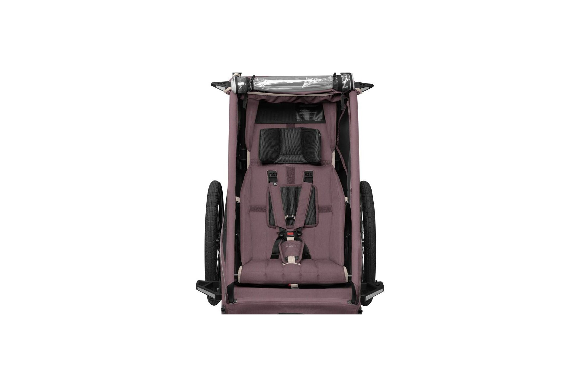 Qeridoo Kidgoo 1 Limited Edition Wildberry Violet
