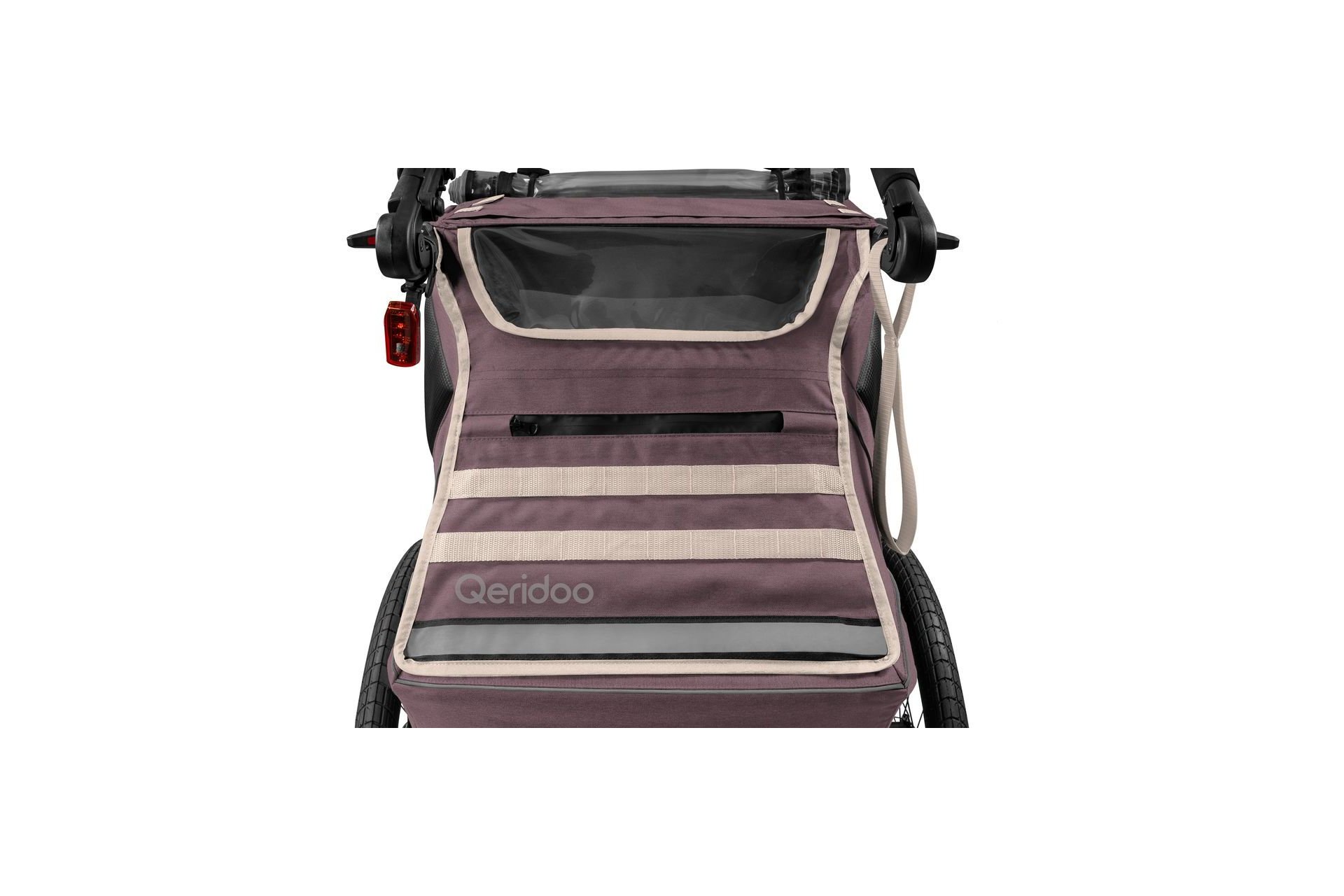 Qeridoo Kidgoo 1 Limited Edition Wildberry Violet