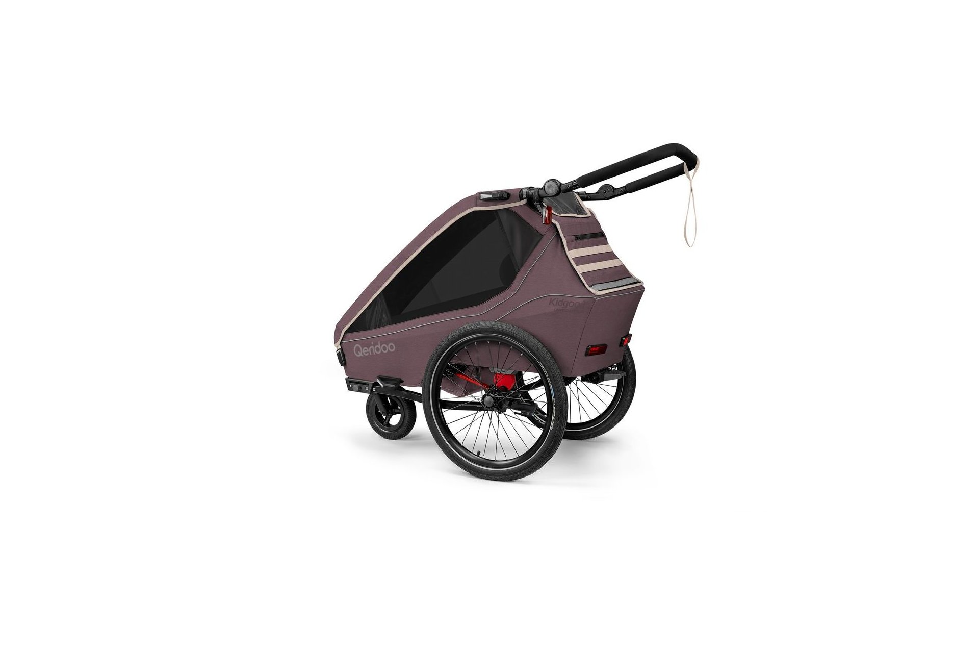 Qeridoo Kidgoo 1 Limited Edition Wildberry Violet