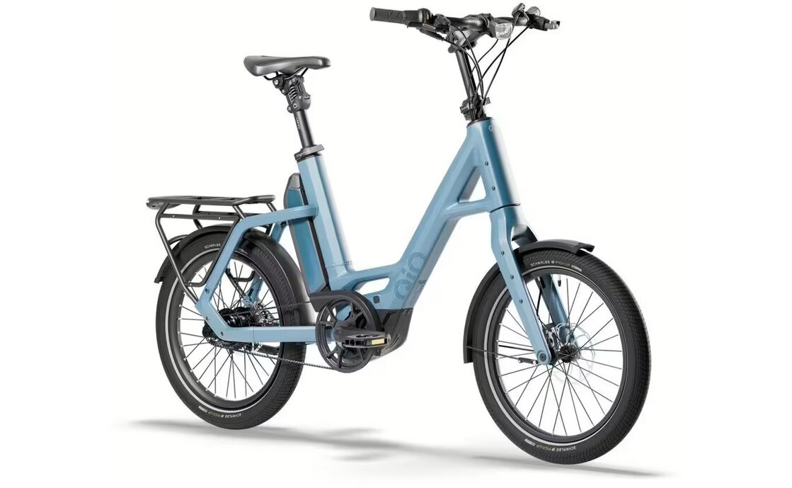QiO Compact PX5+ - 800 Wh - 20 Zoll - Compact - 2026
