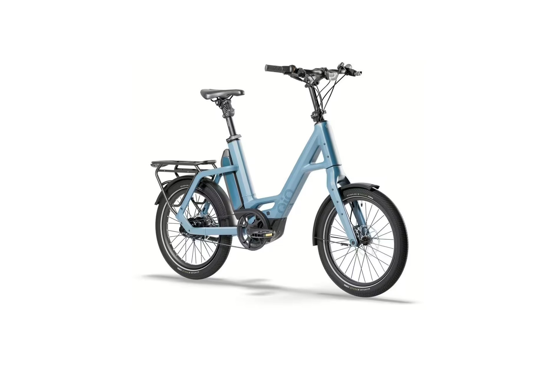 QiO Compact PX5+ - 800 Wh - 20 Zoll - Compact - 2026