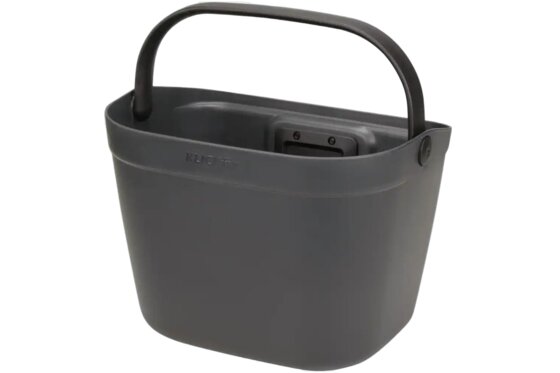 KLICKfix by Rixen&Kaul - KLICKfix by Rixen&Kaul Mio Basket Lenkerkorb
