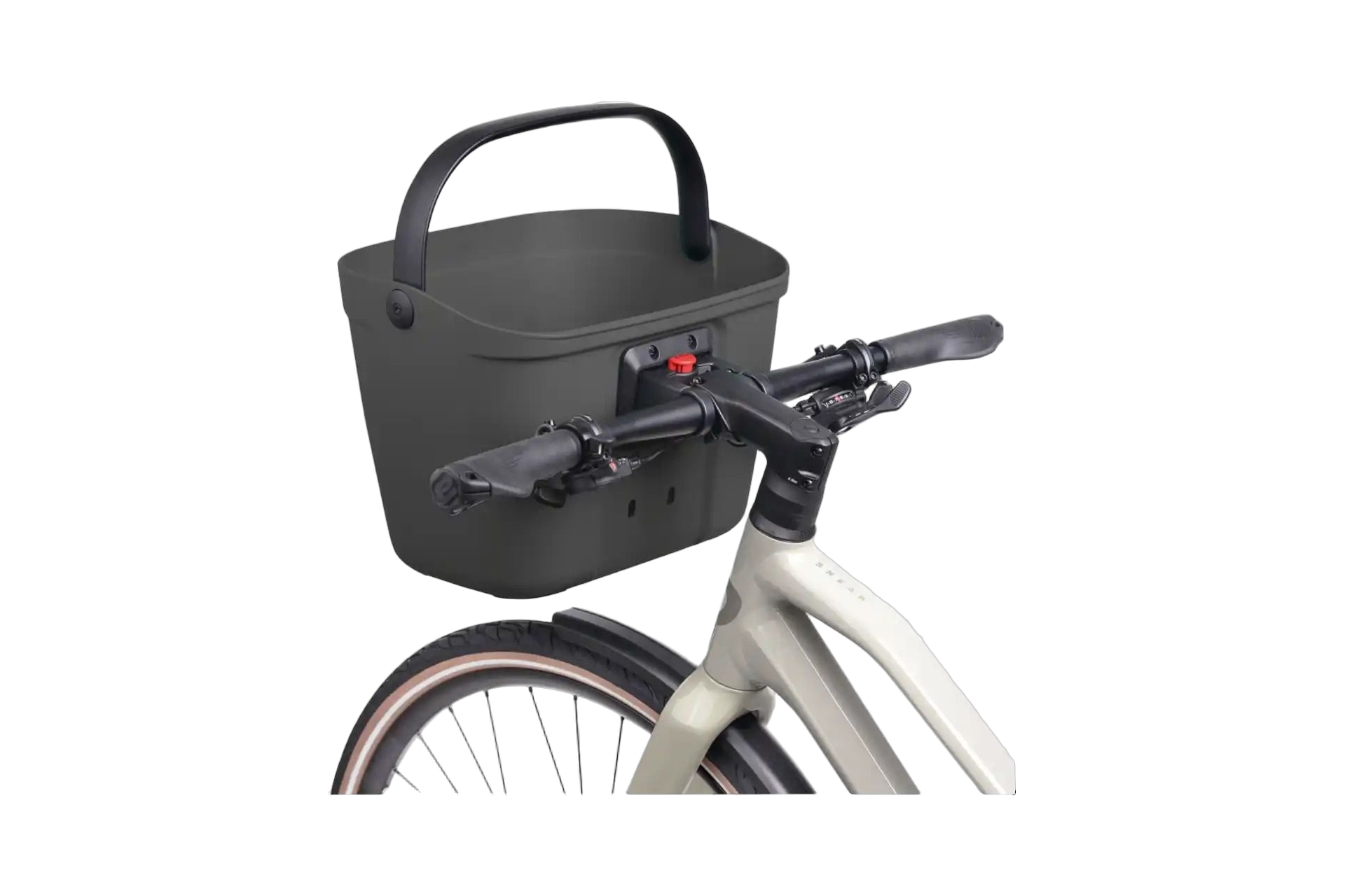 KLICKfix by Rixen&Kaul Mio Basket Lenkerkorb