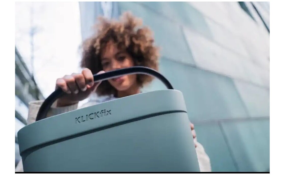 KLICKfix by Rixen&Kaul Mio Basket Lenkerkorb