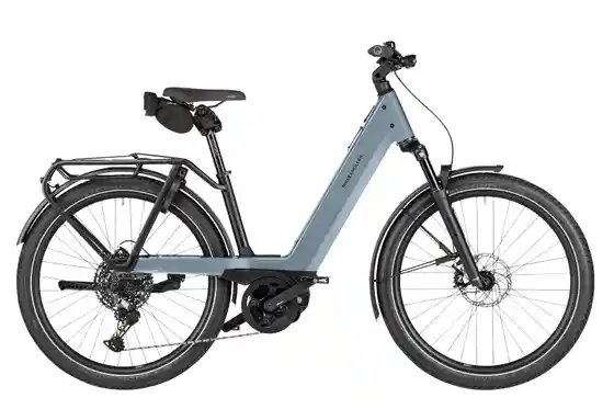 E-Bike-Pedelec - Riese und M&uuml;ller Nevo5 touring - 800 Wh - 27,5 Zoll - Tiefeinsteiger - 2027
