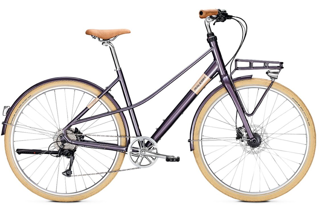 Raleigh Fahrräder günstig kaufen | bei Fahrrad XXL