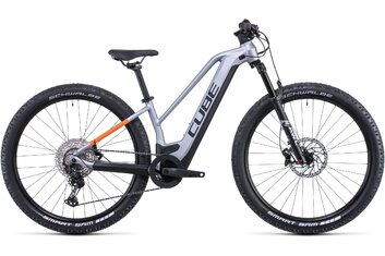 Damen - E-Bike MTB - Cube Reaction Hybrid SL 29 - 750 Wh - 2022 - 29 Zoll - Damen Sport