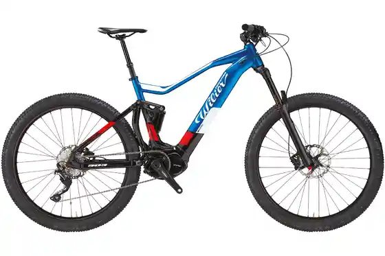 Herren - Mittelmotor - E-Bike-Pedelec - Wilier e903TRN PRO - 630 Wh - 29 Zoll - Fully
