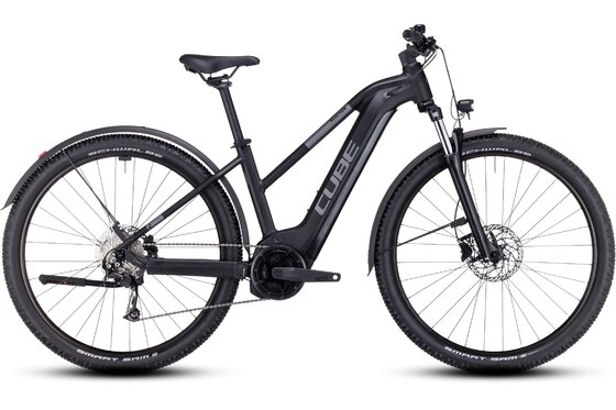SUV E-Bike - Cube Reaction Hybrid Performance 500 Allroad - 500 Wh - 27,5 Zoll - Damen Sport