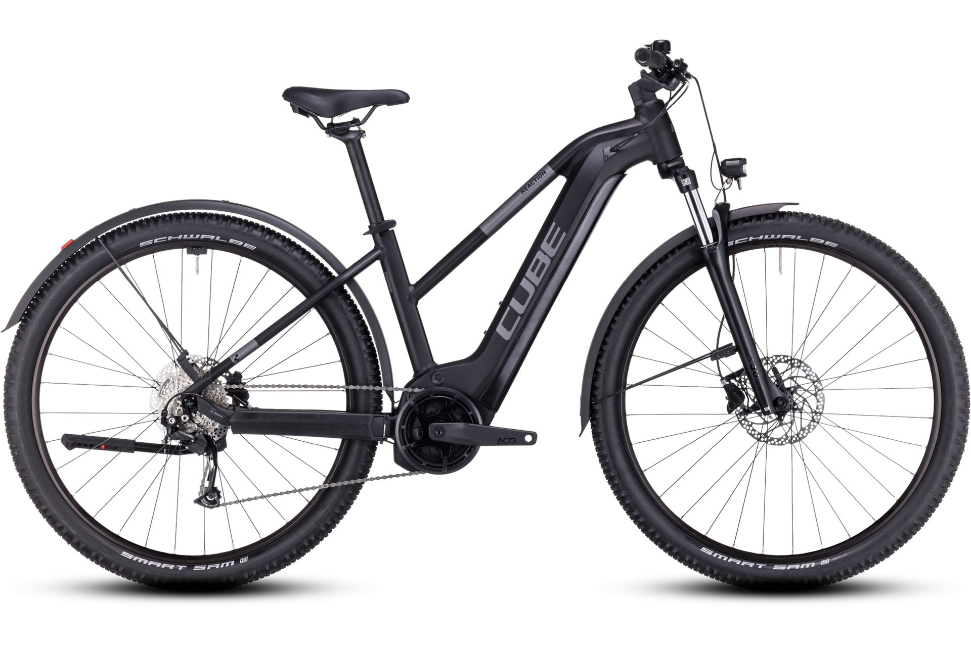 Cube Reaction Hybrid Performance 500 Allroad - 500 Wh - 27,5 Zoll - Damen Sport - 2023