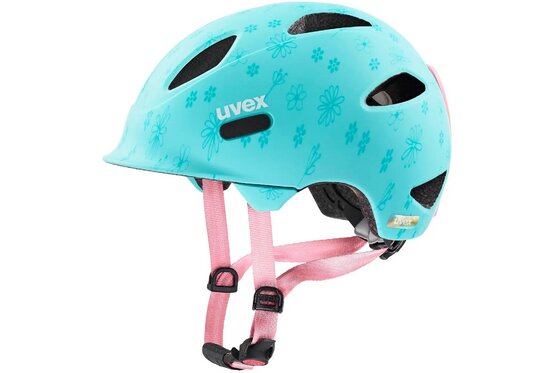 Kinder Fahrradhelme - Uvex Oyo Style