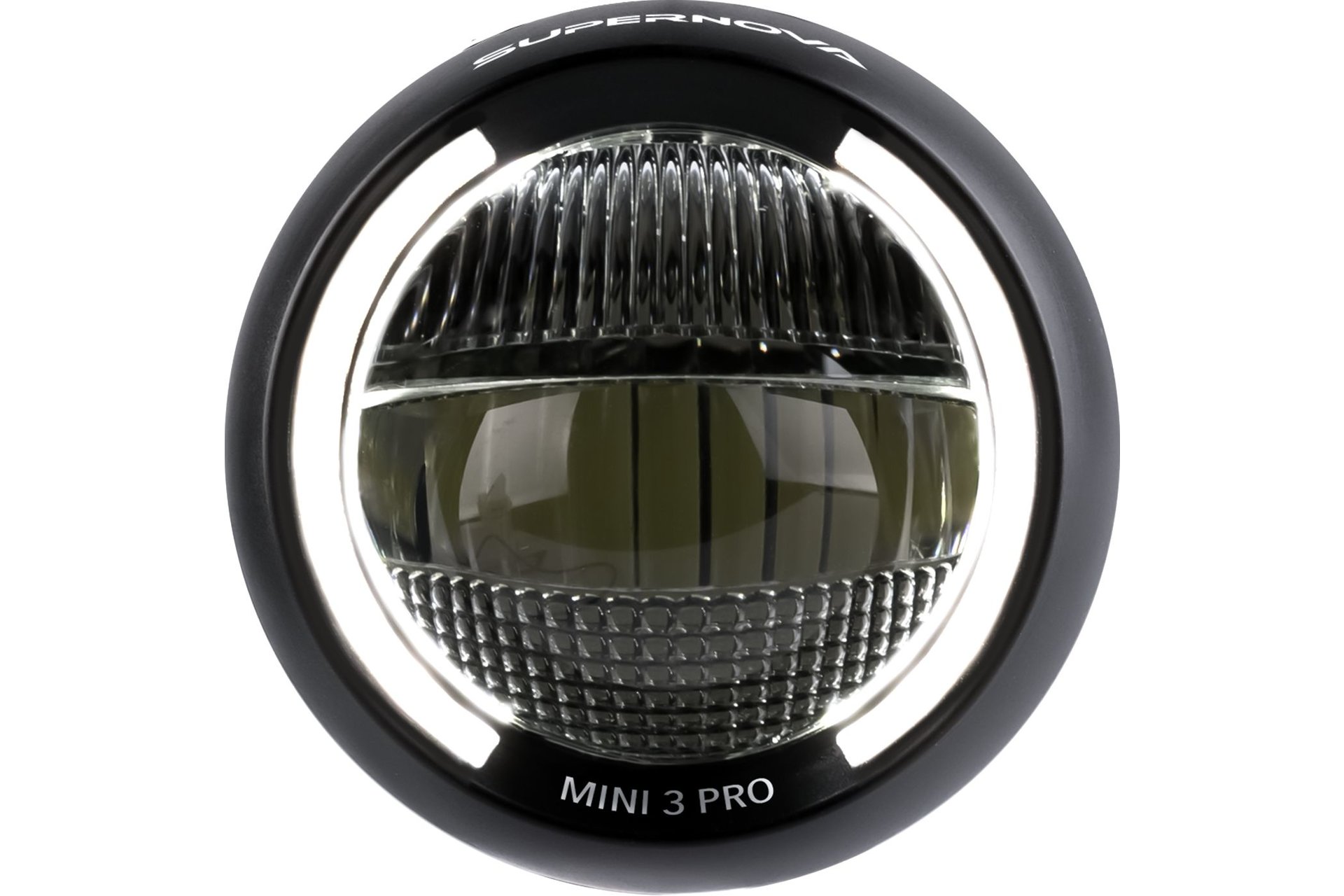 Supernova Mini 3 Pro E-25 Scheinwerfer- StVZO