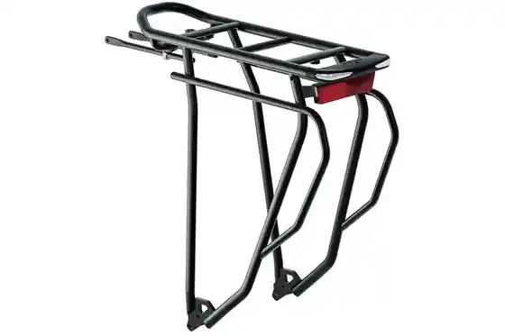 Racktime - Fahrradzubehör - Racktime Gepäckträger Gleamit 2.0 Tour m. Rücklicht (AC) - 28/29 Zoll
