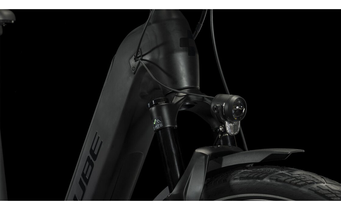 Cube Kathmandu Hybrid SLT 750 - 750 Wh - 28 Zoll - Tiefeinsteiger