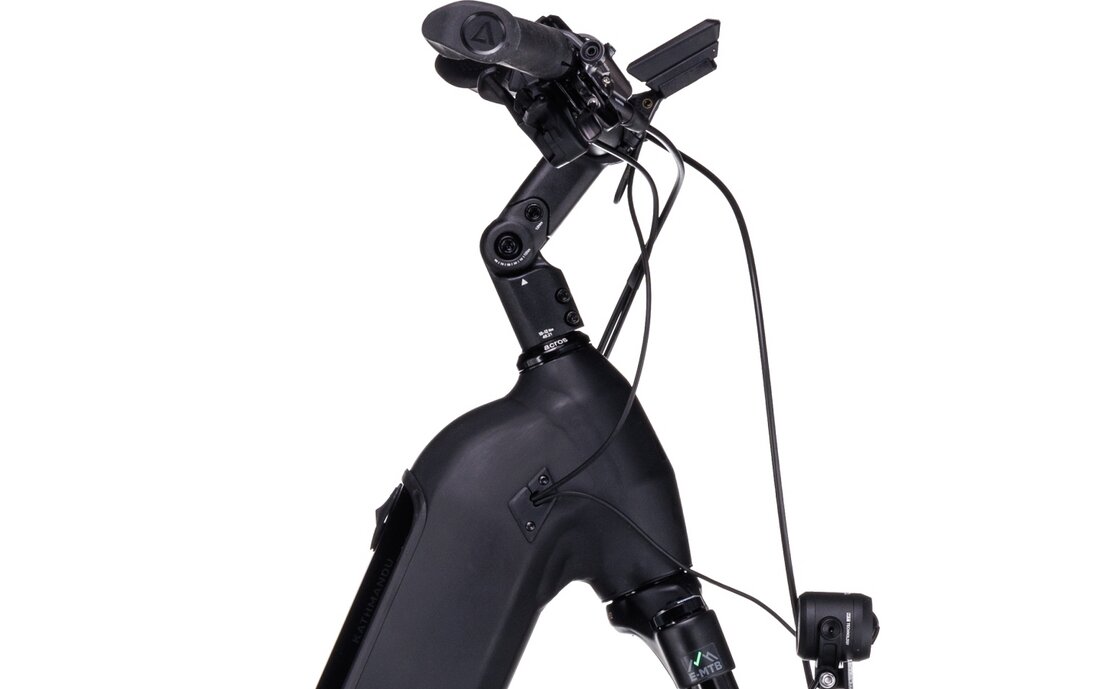 Cube Kathmandu Hybrid SLT 750 - 750 Wh - 28 Zoll - Tiefeinsteiger