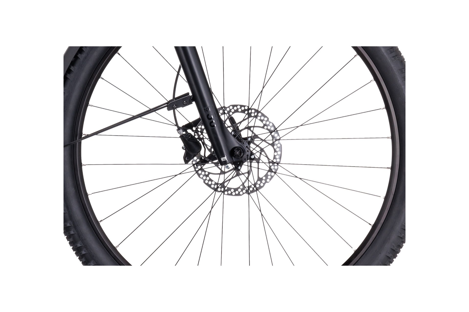 Cube Reaction Hybrid Performance 500 Allroad - 500 Wh - 27,5 Zoll - Damen Sport - 2023