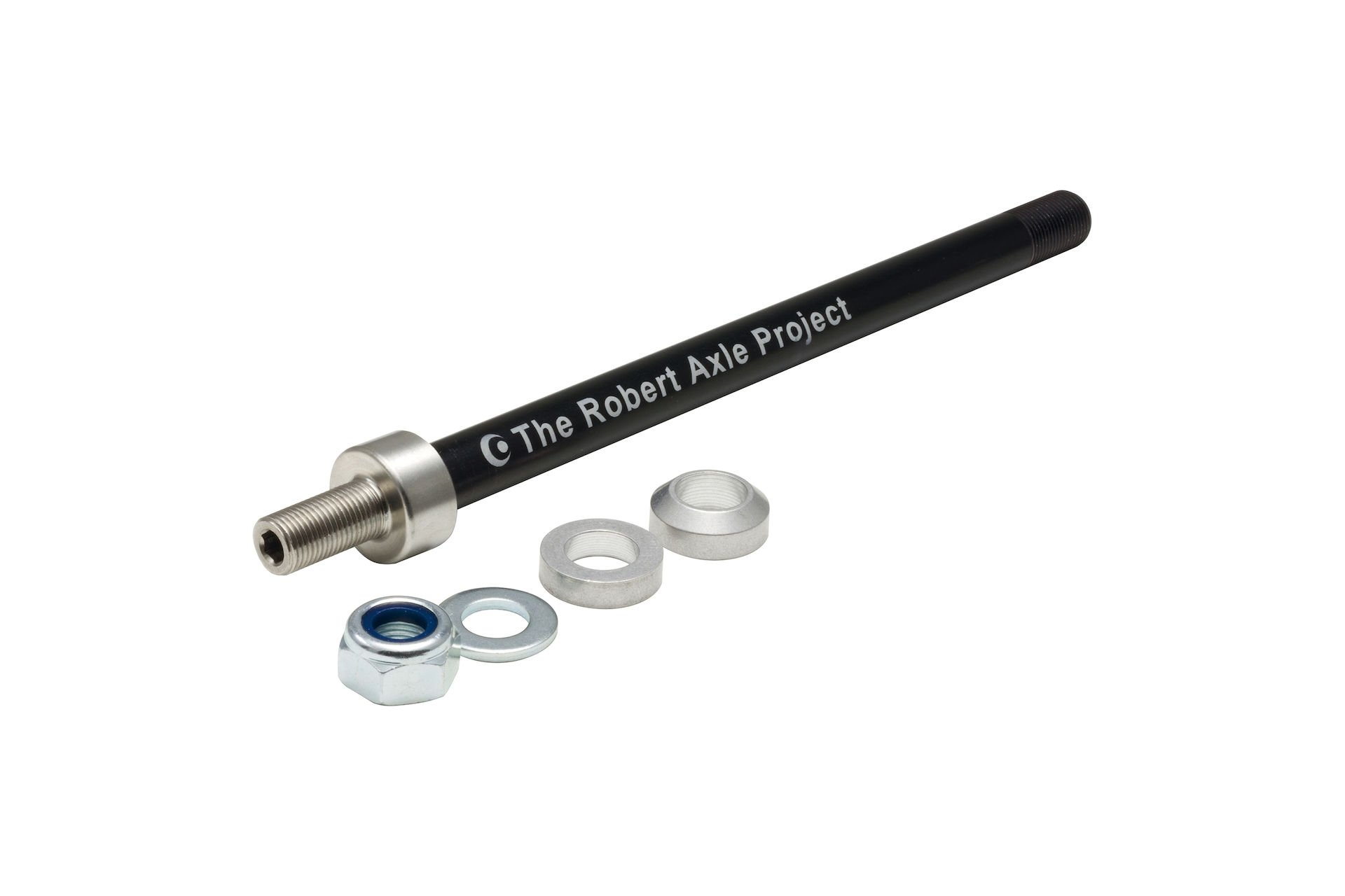 ROBERTAXLE Kid Axle - Steckachse für Fahrradanhänger M12x1.0