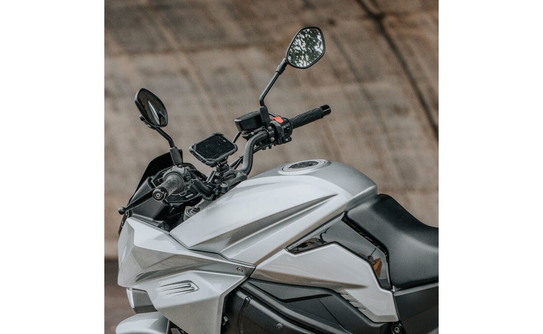 Topeak RideCase für iPhone 14 Pro mit Halter