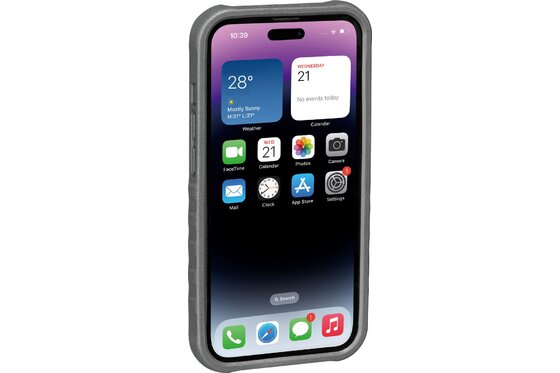 Handyhalterungen - Topeak RideCase für iPhone 14 Pro mit Halter