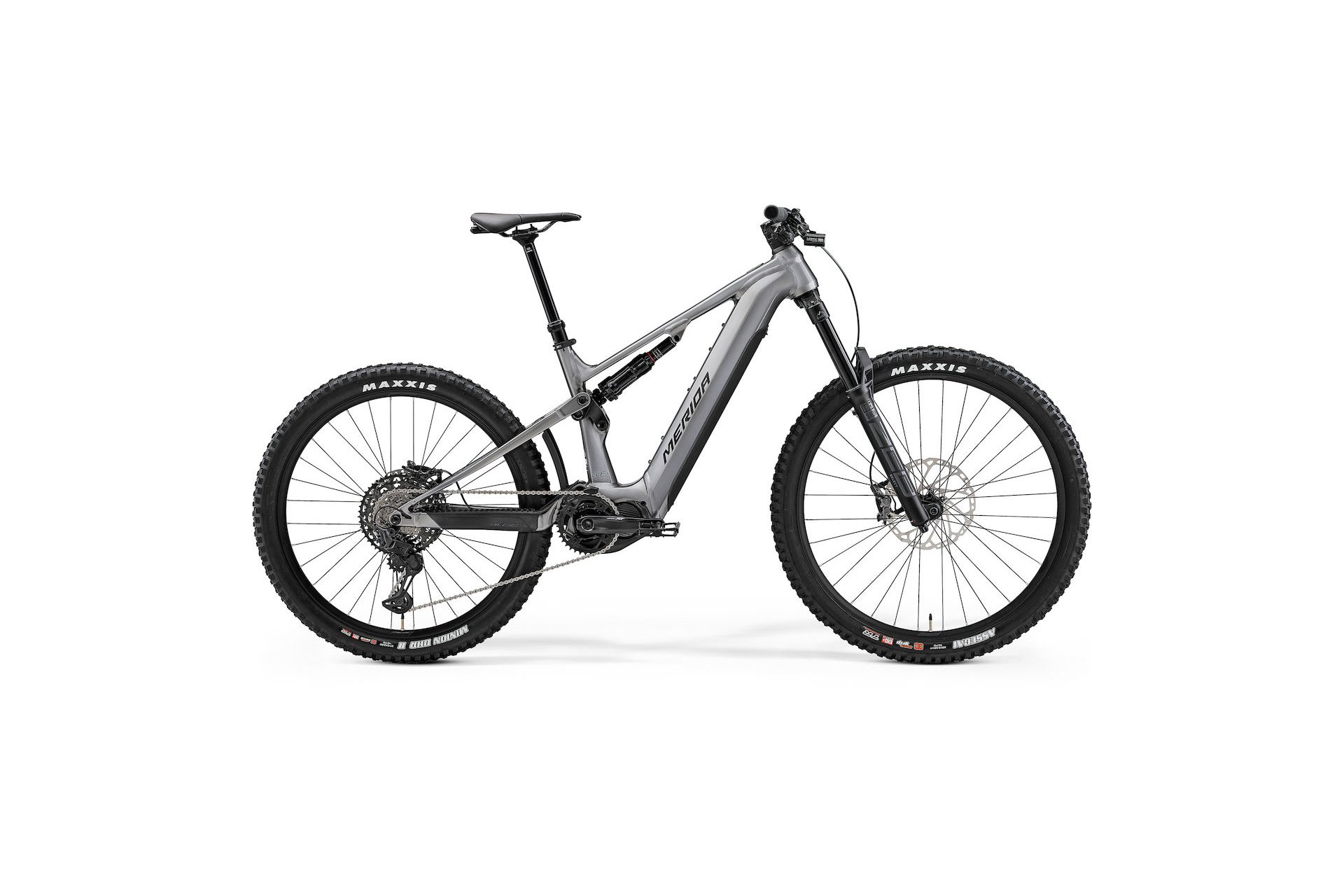 Merida eOne-Sixty 875 - 750 Wh - 29 - 27,5 Zoll - Fully